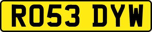 RO53DYW