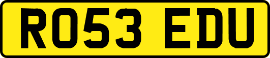 RO53EDU