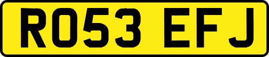 RO53EFJ