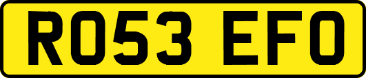 RO53EFO