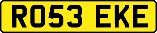RO53EKE