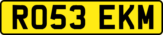 RO53EKM