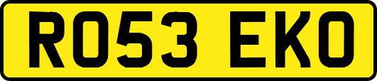 RO53EKO