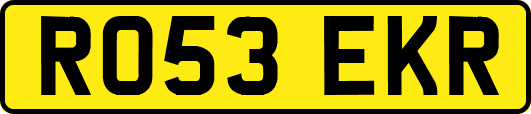 RO53EKR