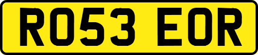 RO53EOR