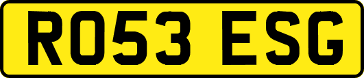 RO53ESG
