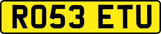 RO53ETU