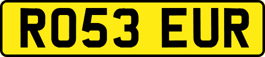 RO53EUR