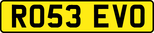 RO53EVO