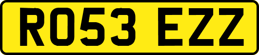 RO53EZZ