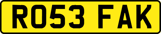 RO53FAK