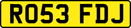 RO53FDJ