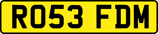 RO53FDM