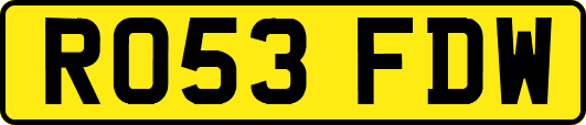 RO53FDW