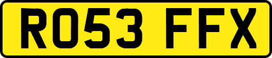 RO53FFX