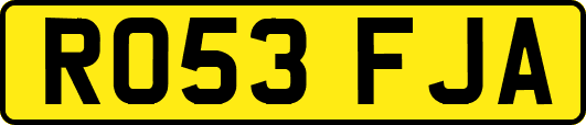 RO53FJA