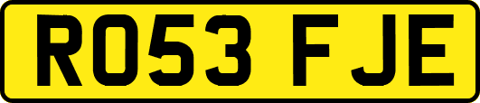 RO53FJE