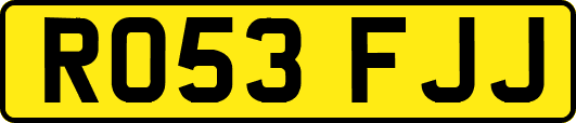 RO53FJJ