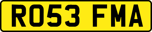 RO53FMA