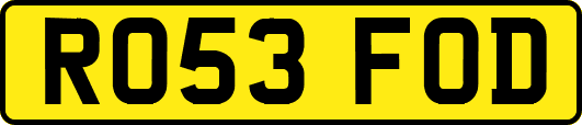 RO53FOD