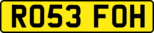 RO53FOH