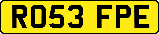 RO53FPE