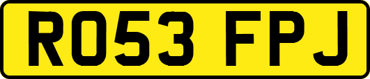 RO53FPJ