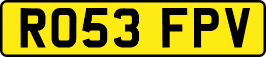 RO53FPV