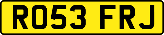 RO53FRJ