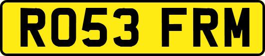 RO53FRM