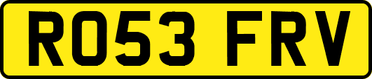 RO53FRV