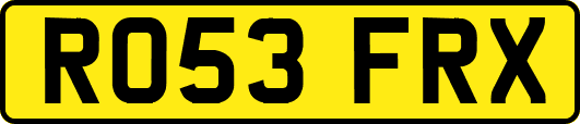 RO53FRX
