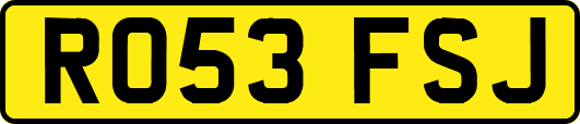 RO53FSJ