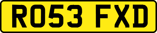 RO53FXD