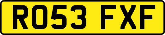 RO53FXF