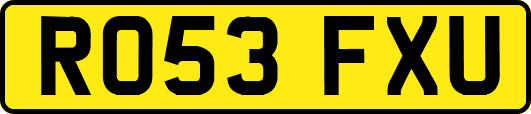 RO53FXU