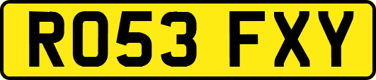 RO53FXY