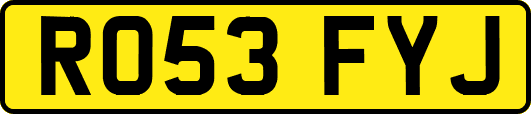 RO53FYJ