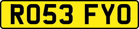 RO53FYO