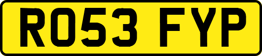 RO53FYP