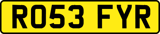 RO53FYR