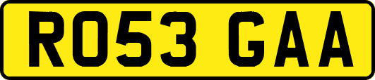 RO53GAA