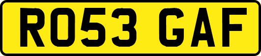 RO53GAF