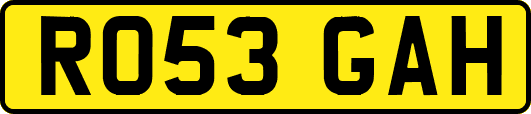 RO53GAH