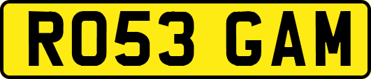 RO53GAM