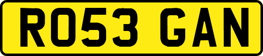 RO53GAN