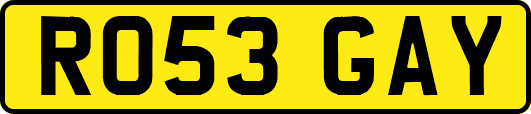 RO53GAY