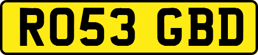 RO53GBD