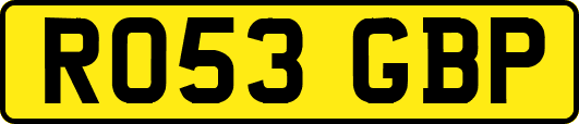 RO53GBP