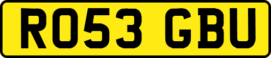 RO53GBU